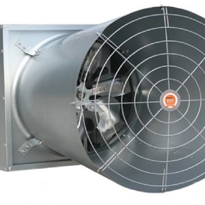 百葉窗式攏風(fēng)筒風(fēng)機