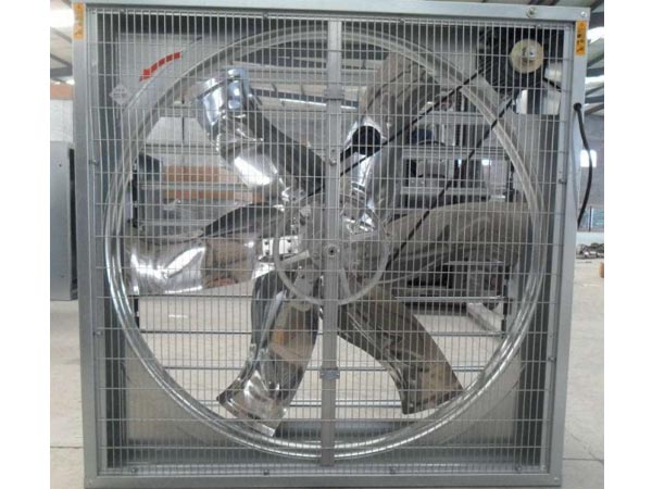 推拉風機